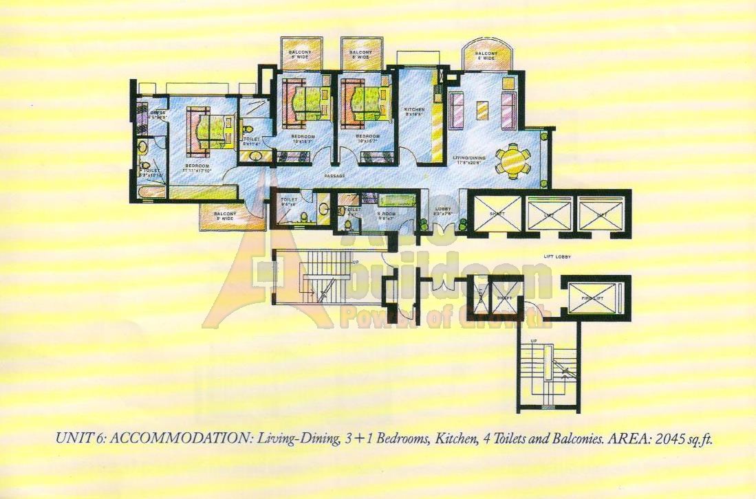 DLF Richmond Park, Sector 27, Gurgaon