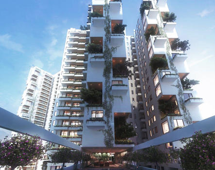 Agrante Beethoven's 8 Sector 107 Gurgaon