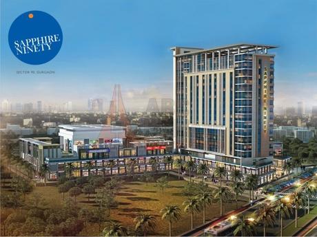 Ameya Sapphire Ninety Sector 90 Gurgaon