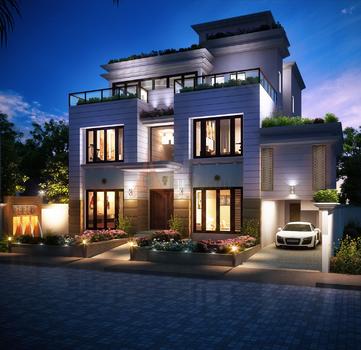 BPTP Visionnaire Villas Sector 70A Gurgaon
