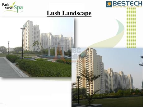 Bestech Park View Spa Sector 47 Gurgaon