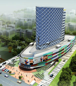 Centra One Secrot 61 Gurgaon