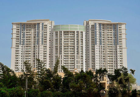 DLF Belaire 5 Gurgaon
