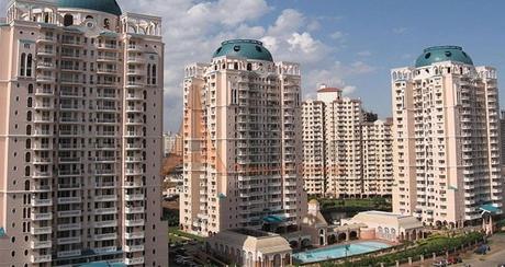 DLF Carlton Estate Sector 53 Gurgaon