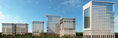 DLF Corporate Greens Sector 74A Gurgaon