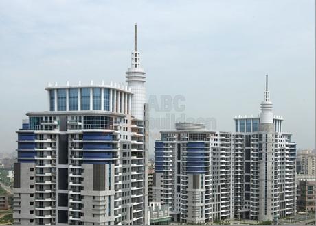 DLF Pinnacle DLF 5, Gurgaon
