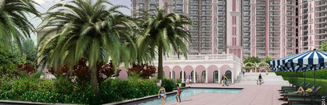 DLF Regal Gardens Gurgaon