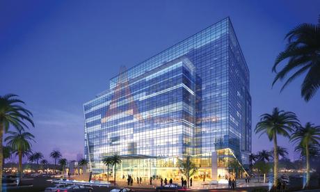 Emaar MGF Capital Tower Sector 26 Gurgaon