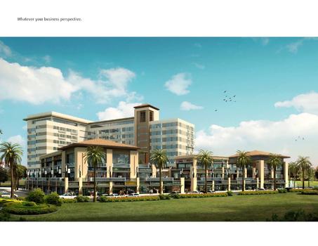 Emaar MGF Emerald Plaza Sector 65 Gurgaon