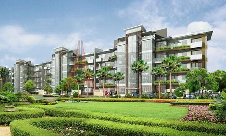 Emaar MGF Palm Terraces Sector 66 Gurgaon