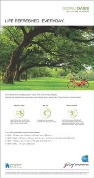 Godrej Oasis Sector 88A Gurgaon