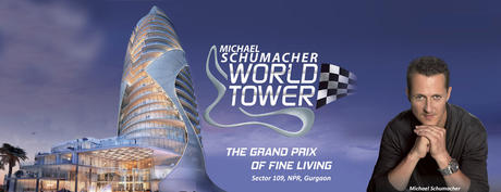 Homestead Michael Schumacher World Tower Gurgaon