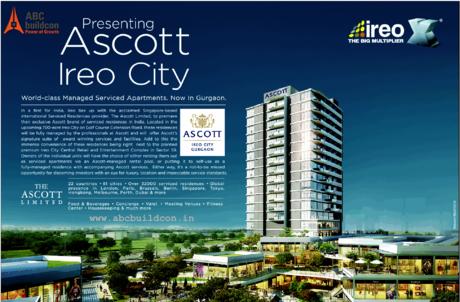 ireo managed serviced apartments