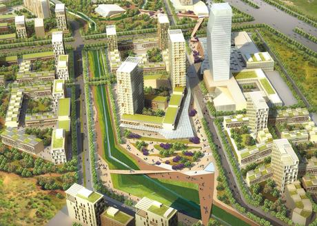 Ireo The Grand Arch Gurgaon