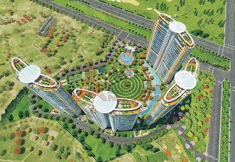 Krrish Provence Estate Faridabad Road Gurgaon