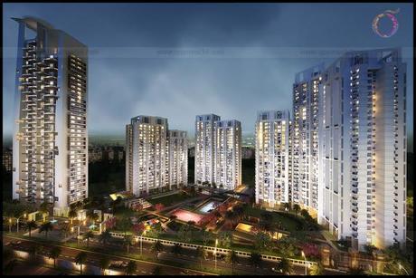 Mapsko Mount Ville Sector 79 Gurgaon