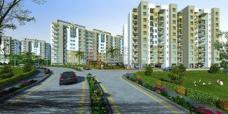 Orris Carnation Residency Sector 85 Gurgaon