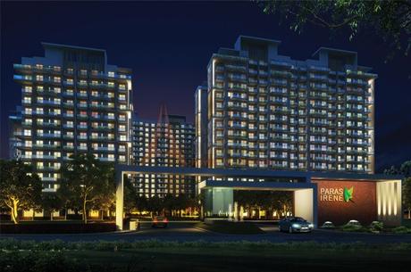 Paras Irene Sector 70A Gurgaon