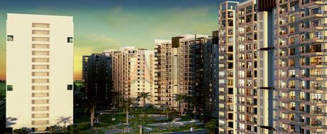 Raheja Navodaya Sector 92 & 95 Gurgaon