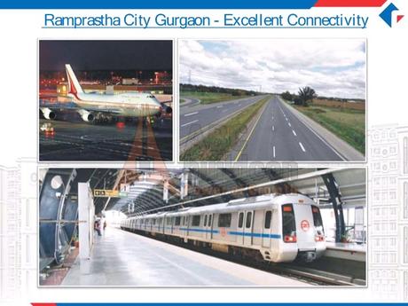 Ramprastha View Sector 37D Gurgaon
