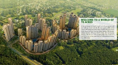 SupertechHues,Sector 68,Gurgaon
