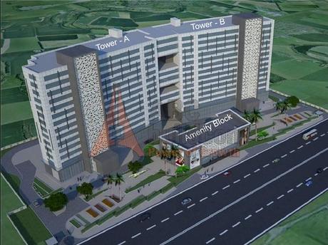 Unitech The Concourse Sector 71 Gurgaon