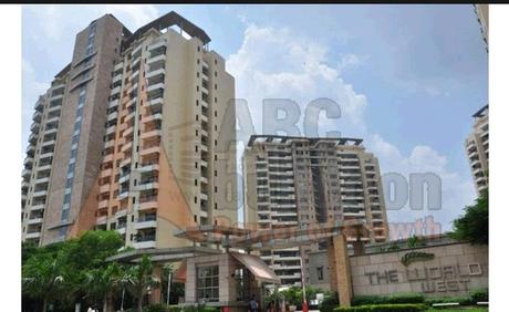 Unitech The World Spa Sector 30 Gurgaon