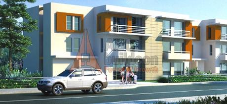 Unitech Woodstock Floors Sector 50 Gurgaon