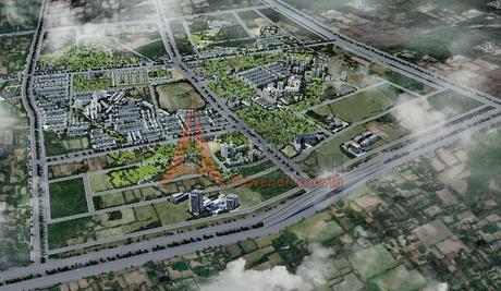 Vatika India Next Plots Sector 82 Gurgaon