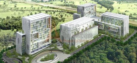Vatika Mindscapes Mathura Road Delhi