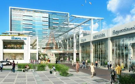 M3M Cosmopolitan Sector 66 Gurgaon.