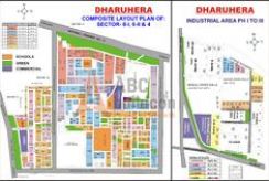 Dharuhera Master Plan