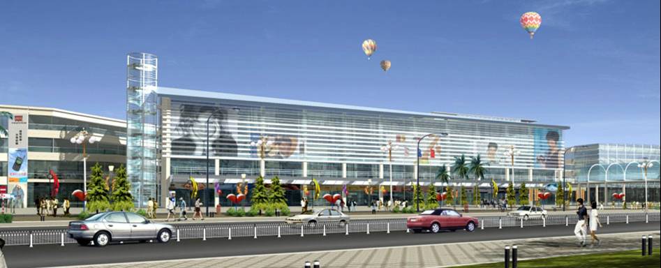 Raheja Innovation Mall