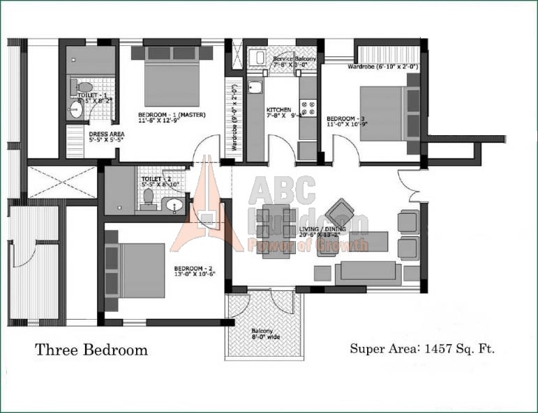 Vatika City Homes, Sector 83, Vatika India Next, Gurgaon