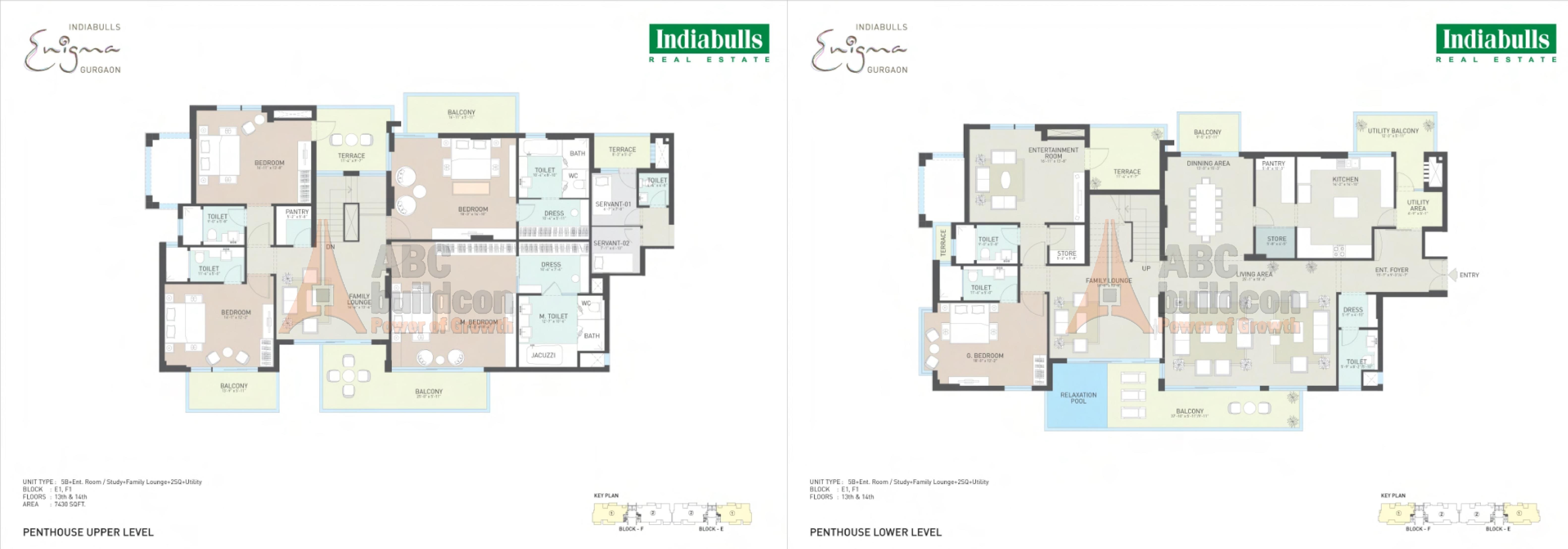 Indiabulls Enigma in Sector 110, Gurgaon - Price, Reviews & Floor Plan