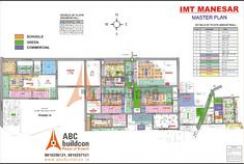 Manesar Master Plan