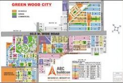 Green Wood City