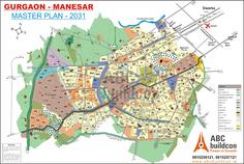 Gurgaon Master Plan 