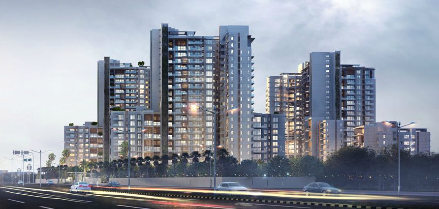 TATA Gurgaon Gateway