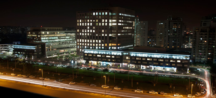 Vatika Business Park