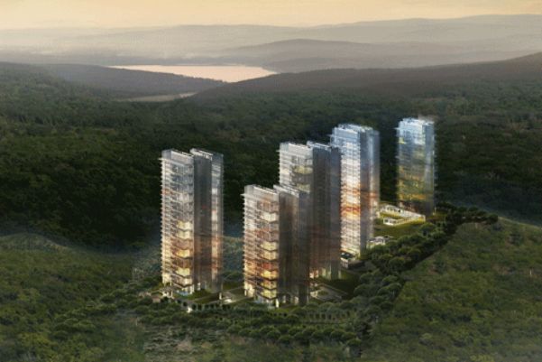 Ireo Gurgaon Hills