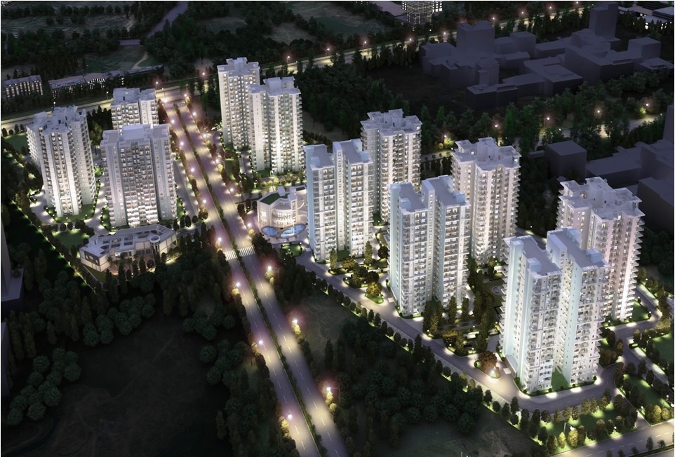 Godrej Summit Society Shops