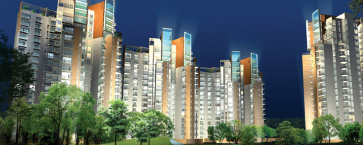 Unitech Uniworld Gardens