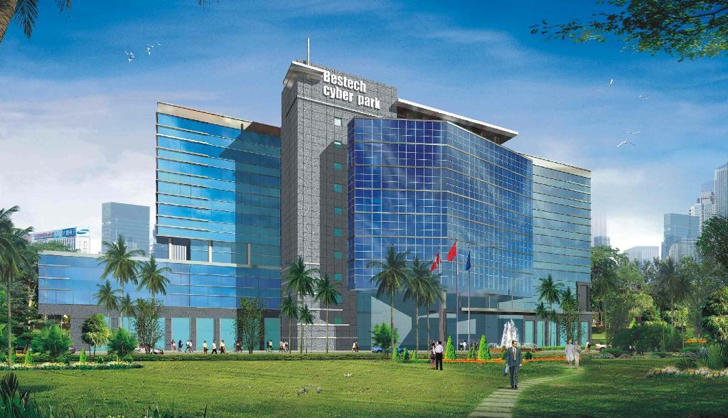 Bestech Cyber Park