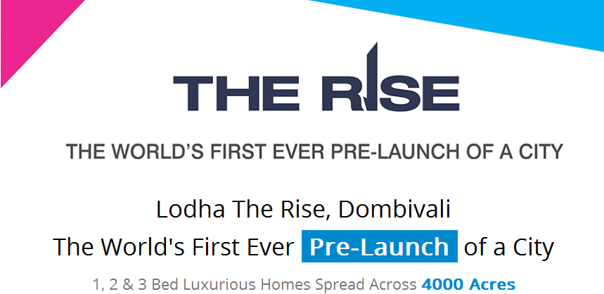 Lodha The Rise