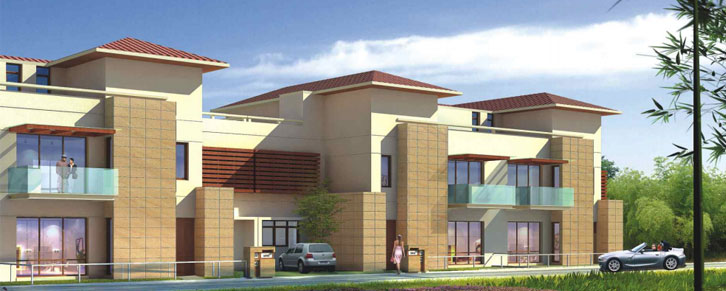 Unitech Villas