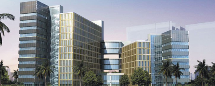 Unitech Uniworld Towers