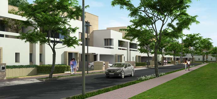 Vatika Signature Villas