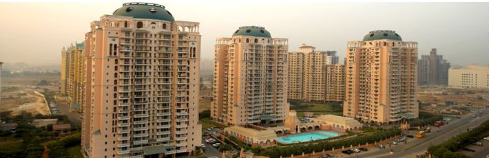 DLF Trinity Towers