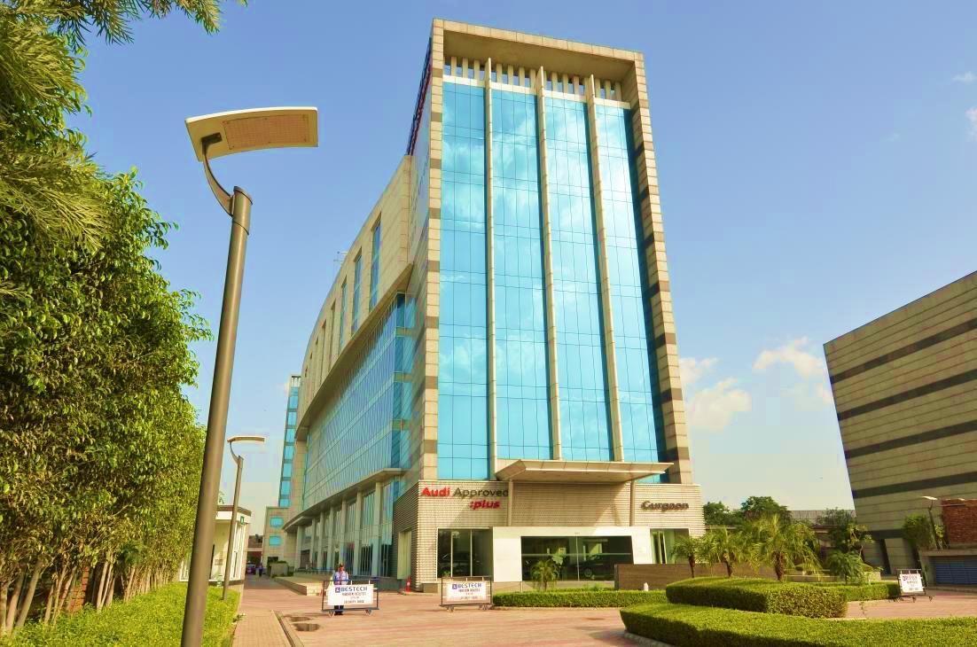 Bestech Orient Business Tower